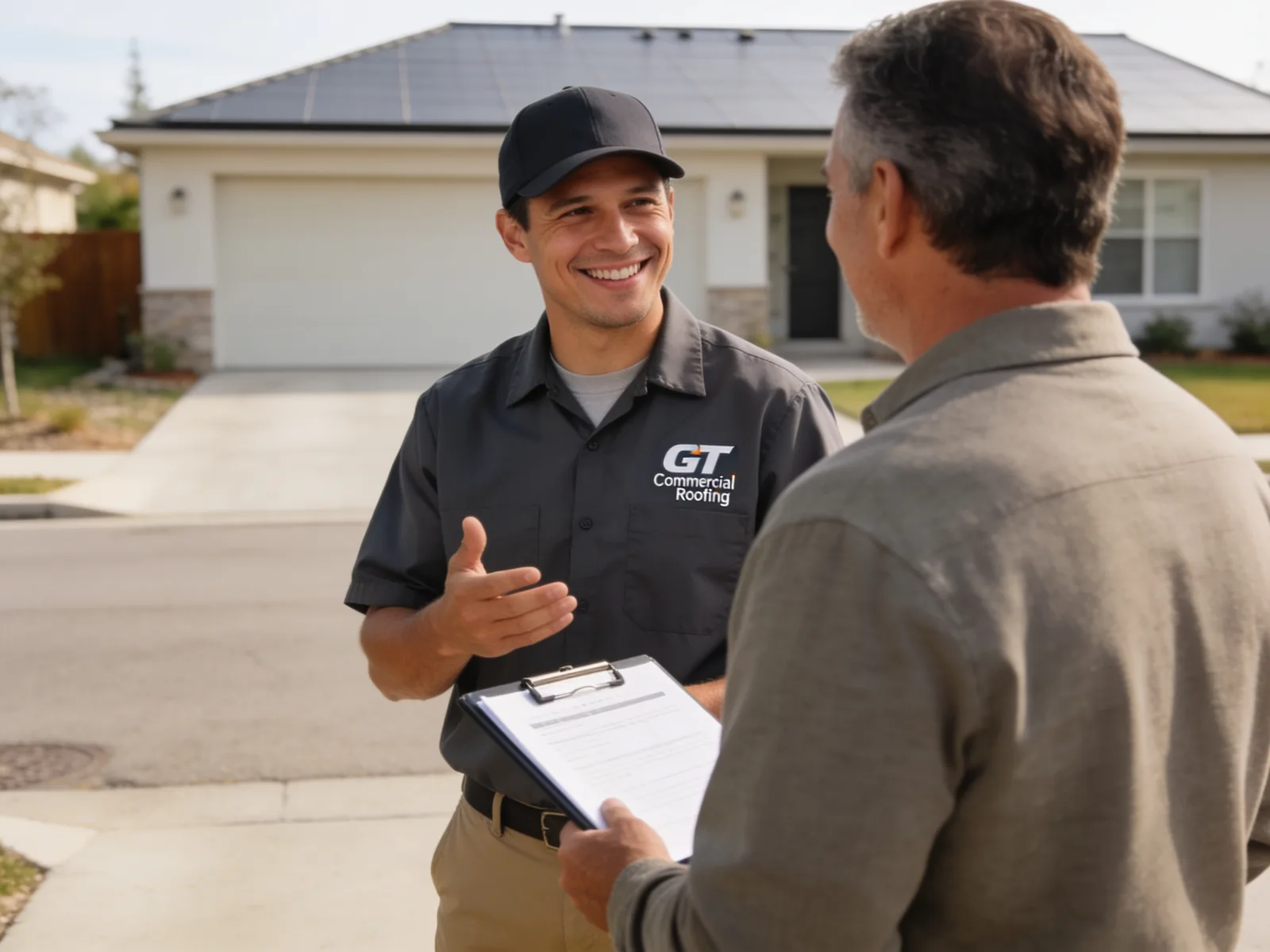 Flat Roof Repair Champlin, MN FAQs